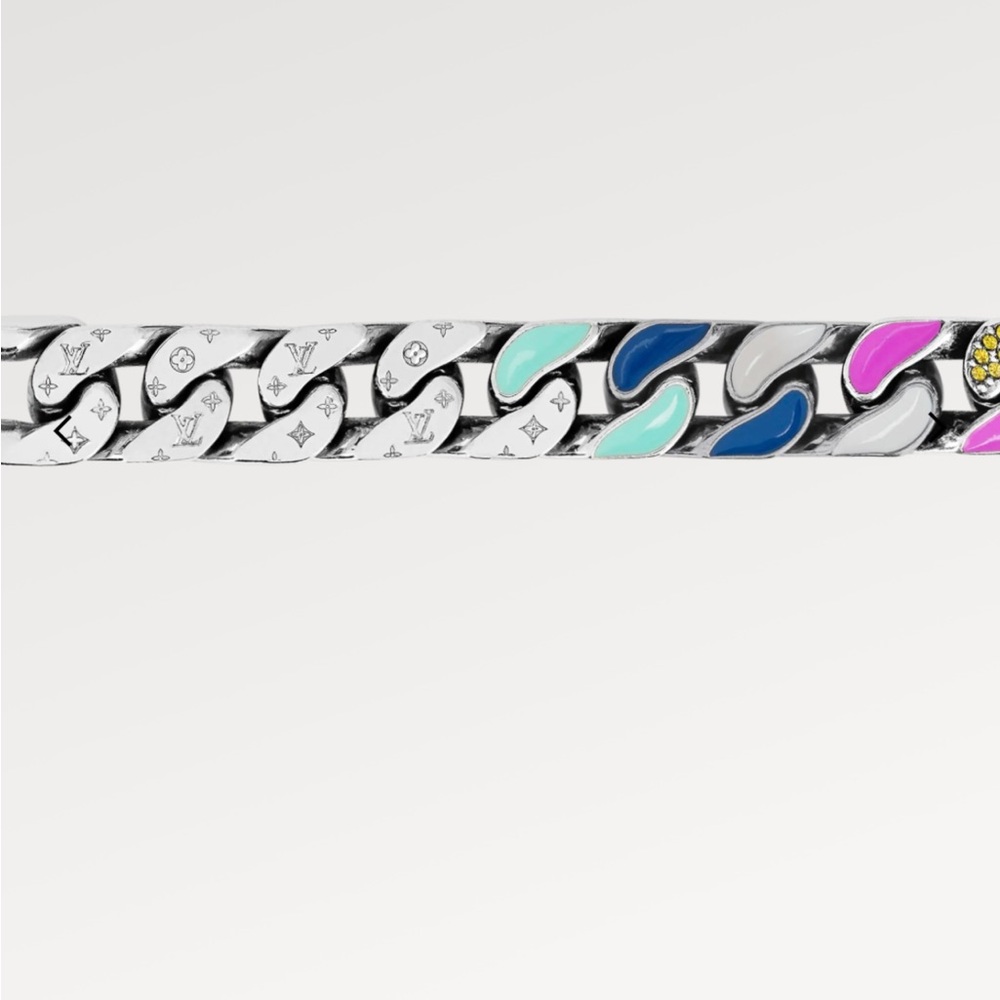 Brand  new Louis Vuitton paradise necklace M00924 - Picture 4 of 4